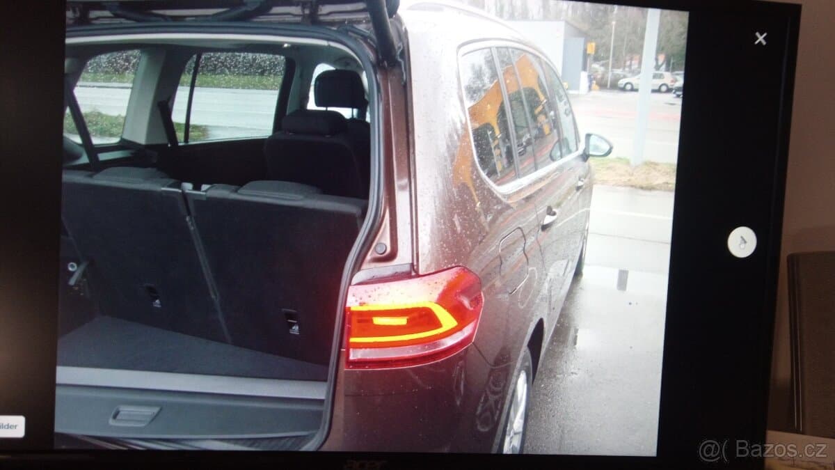 2015 Volkswagen TOURAN - 4