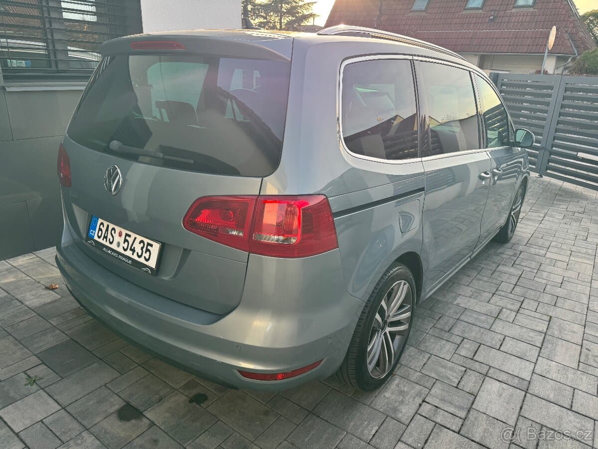 2014 Volkswagen SHARAN - 4