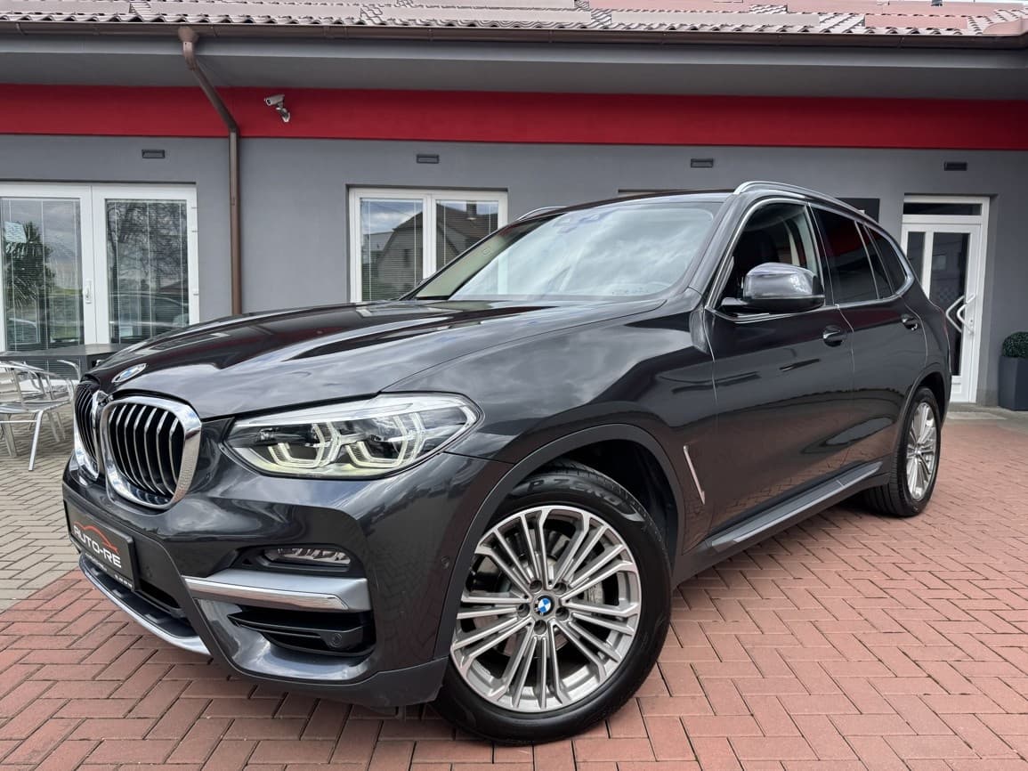2020 BMW X3 - 4
