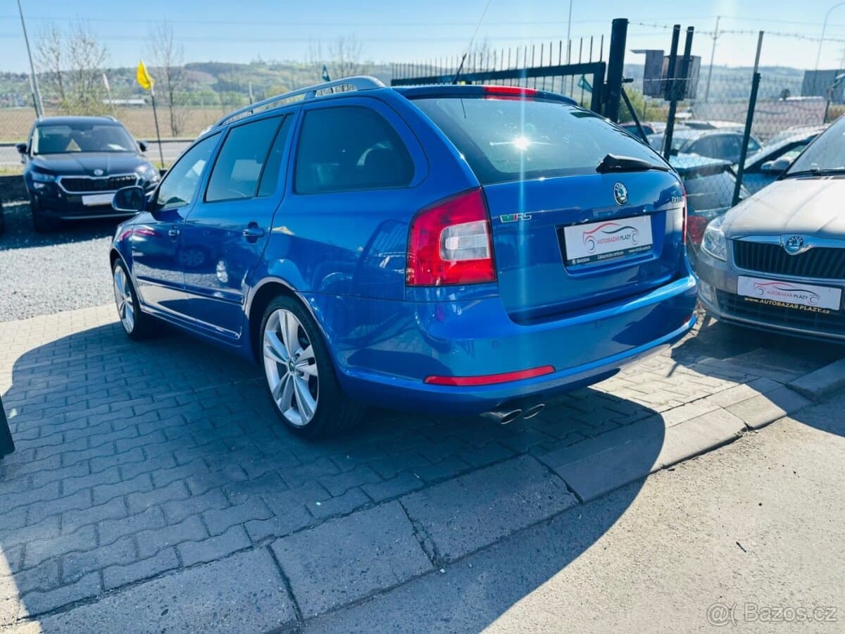 2010 Škoda OCTAVIA - 4