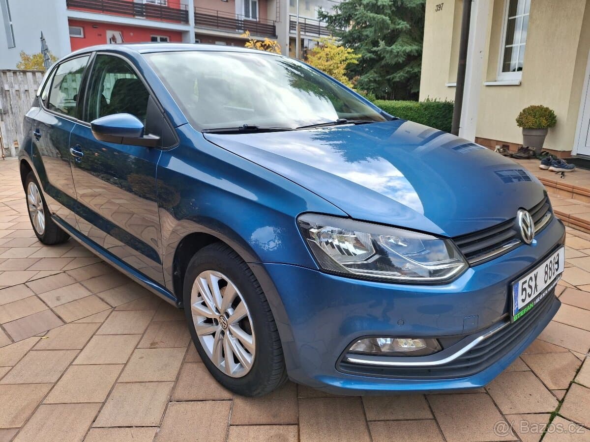 2015 Volkswagen POLO - 4