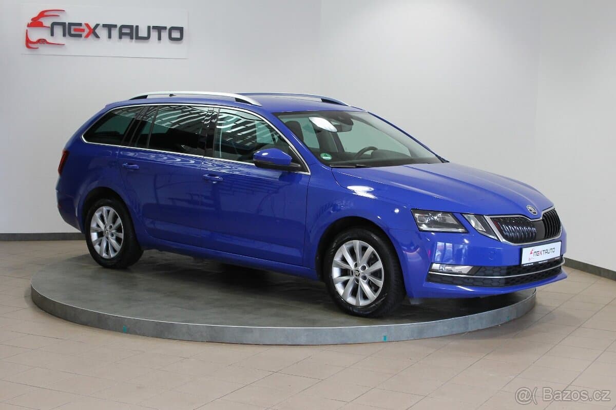 2018 Škoda OCTAVIA - 4