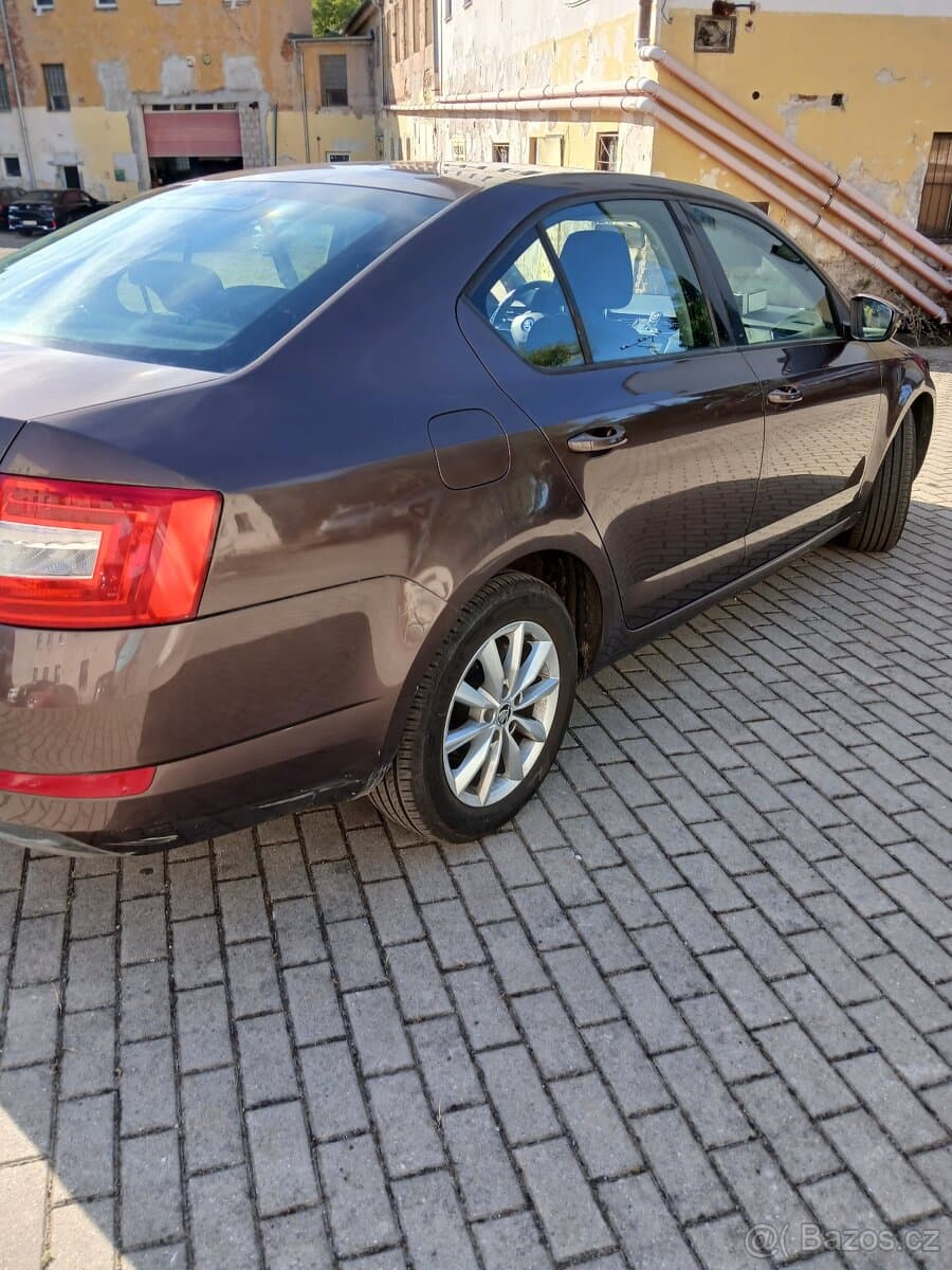 2014 Škoda OCTAVIA - 4