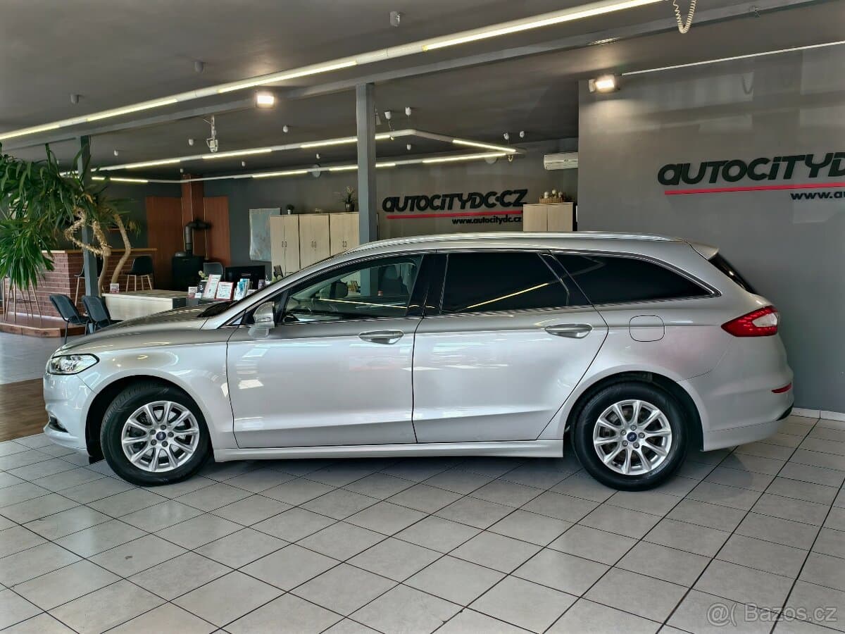 2017 Ford MONDEO - 4