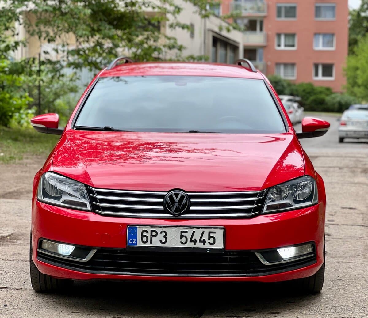 2013 Volkswagen PASSAT - 4