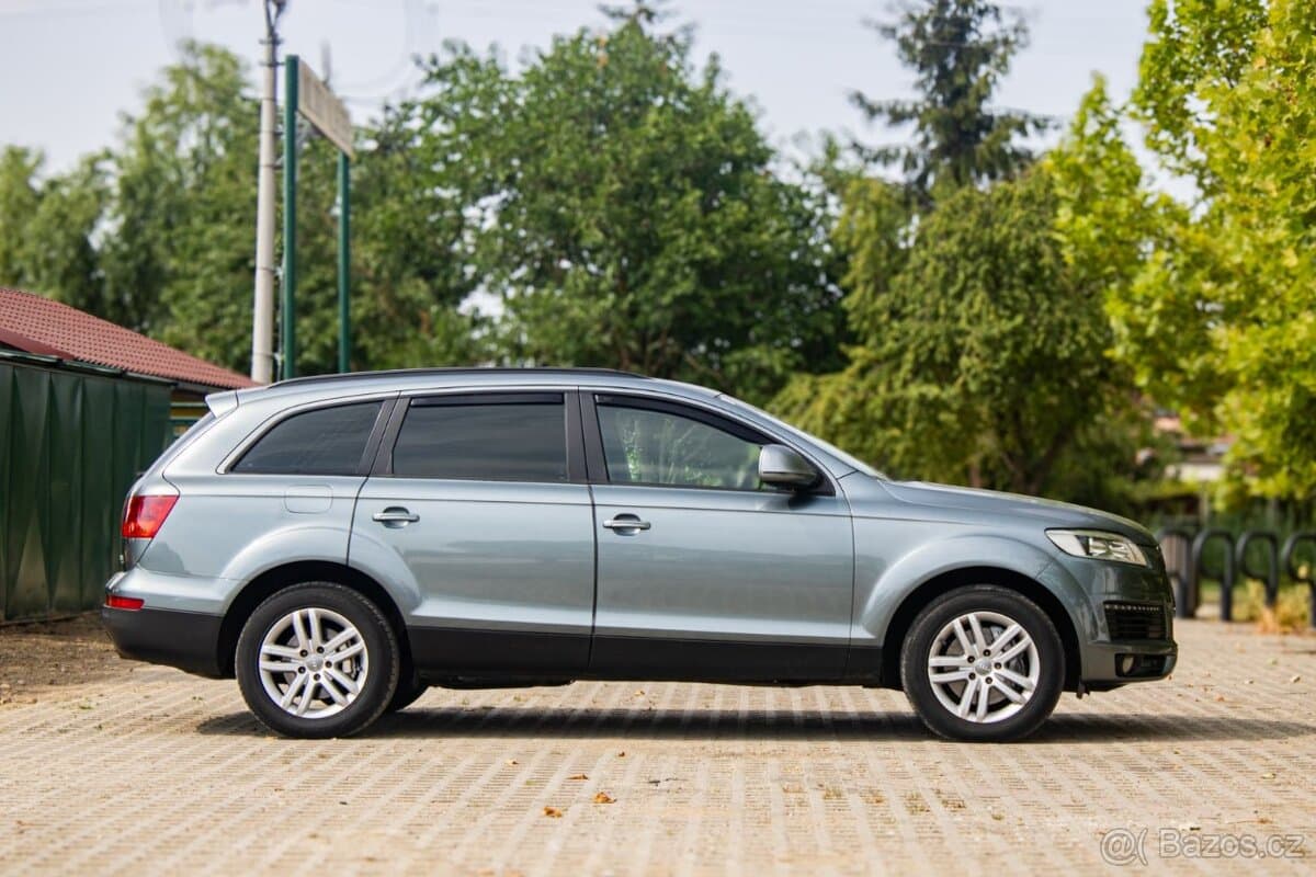 2006 Audi Q7 - 4