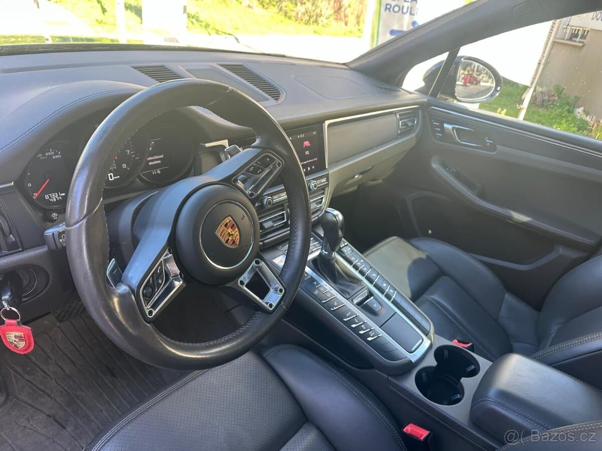 2020 Porsche MACAN - 4