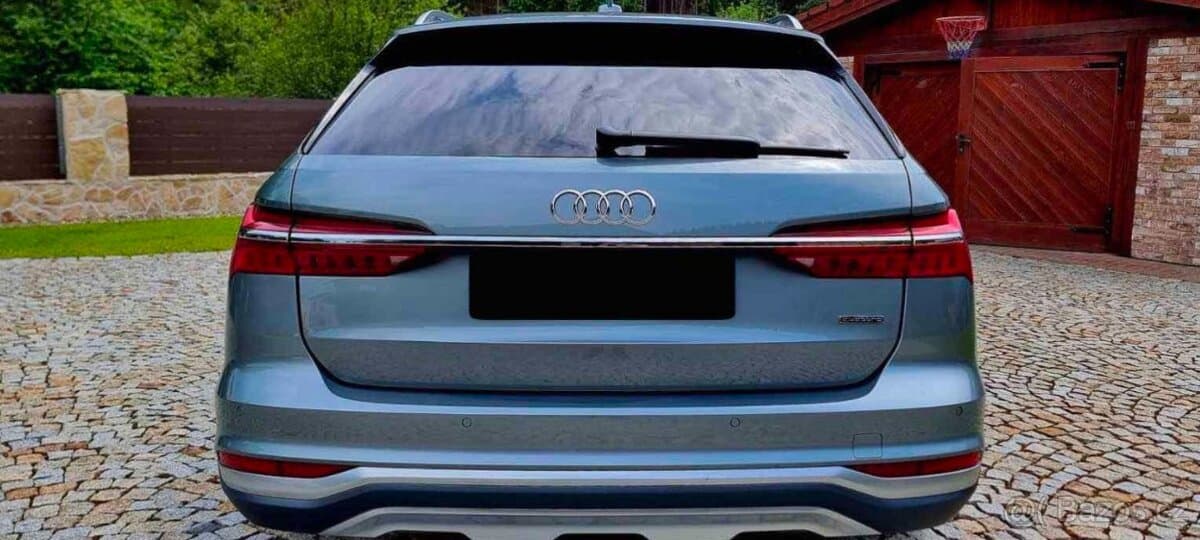 2020 Audi A6 - 4