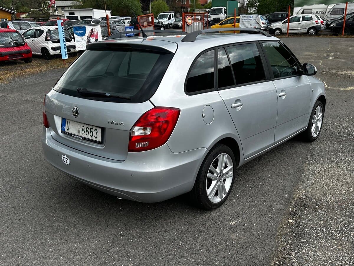 2014 Škoda FABIA - 4