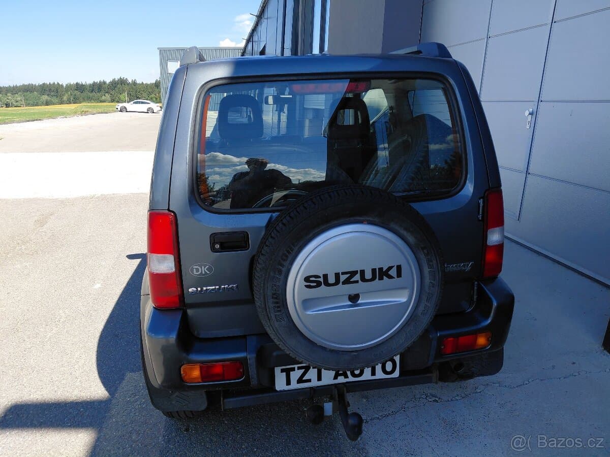 2006 Suzuki JIMNY - 4