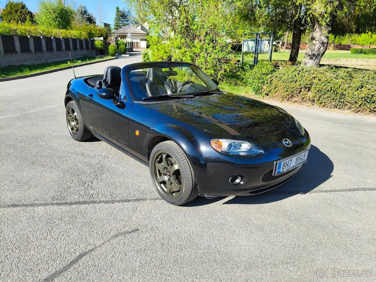 2006 Mazda MX-5 - 4