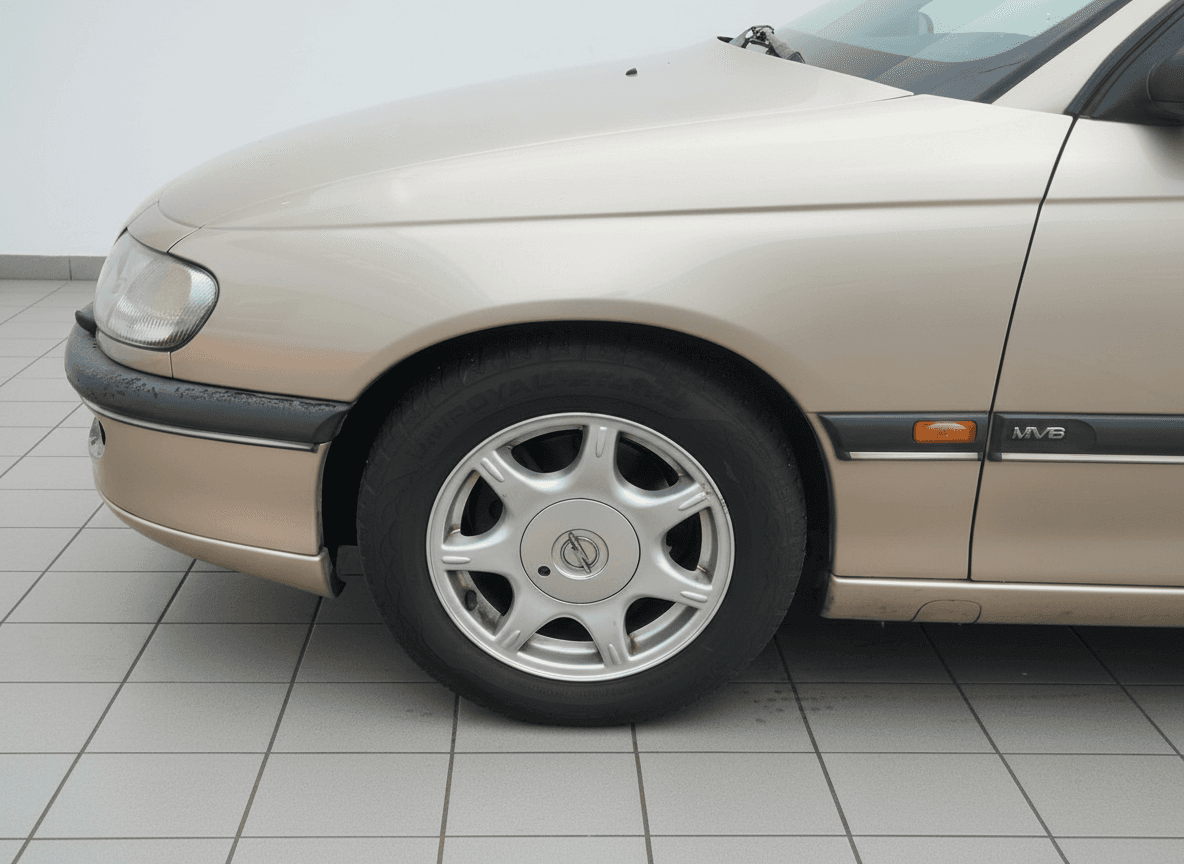 Opel OMEGA - 4