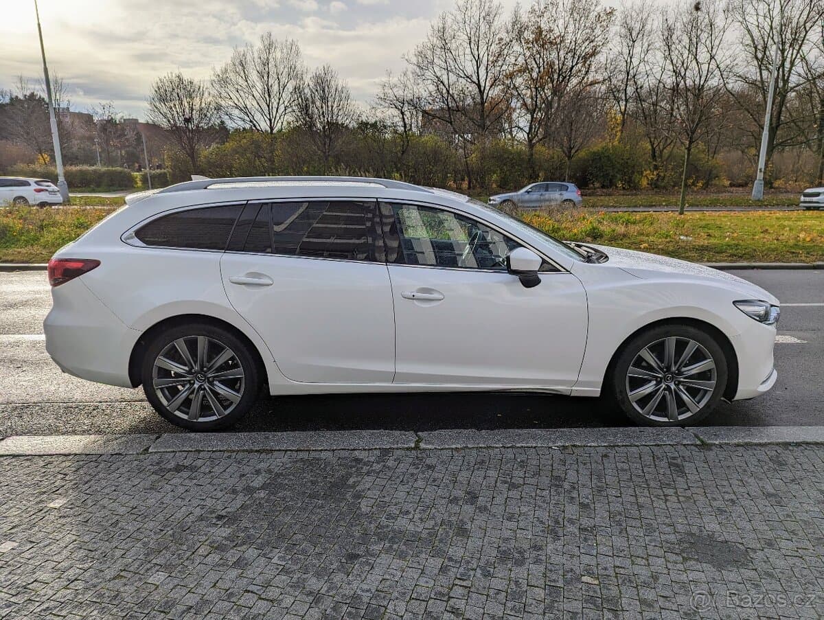 2020 Mazda 6 - 4