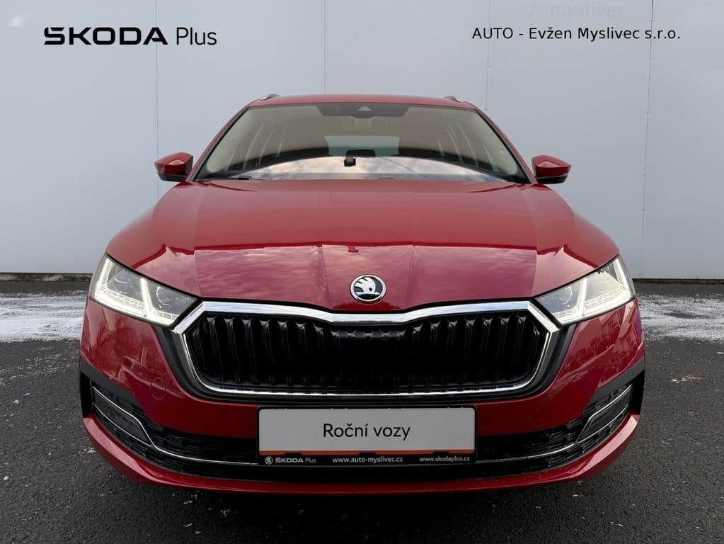 2023 Škoda OCTAVIA - 4