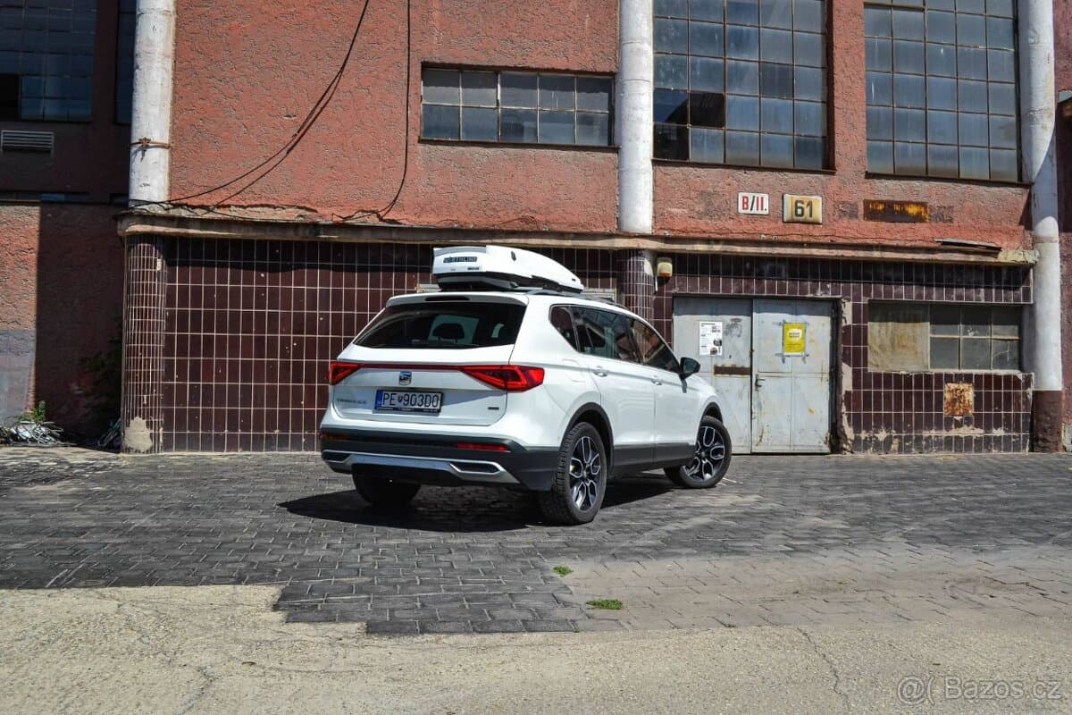 2019 Seat TARRACO - 4