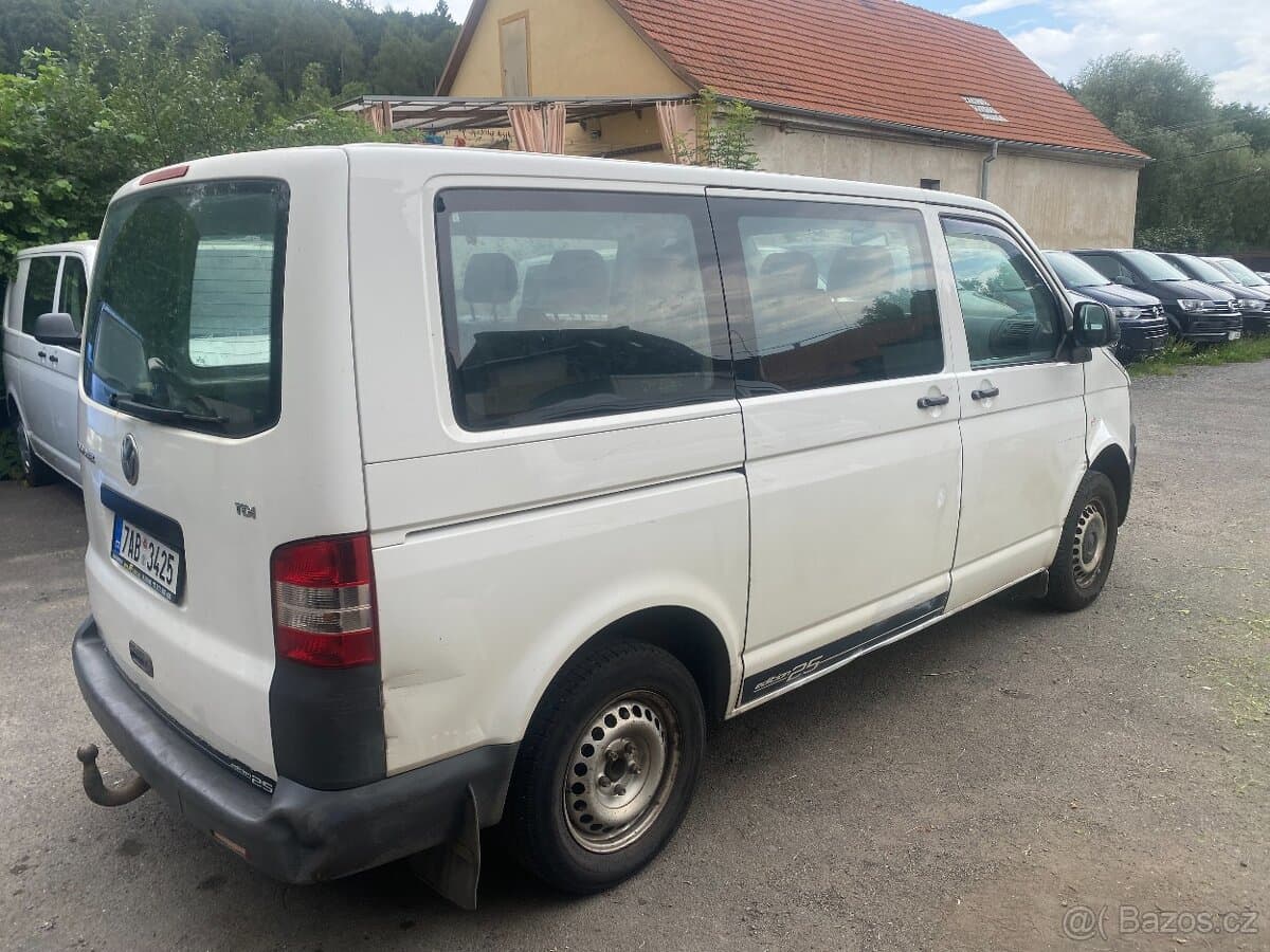 2010 Volkswagen TRANSPORTER - 4