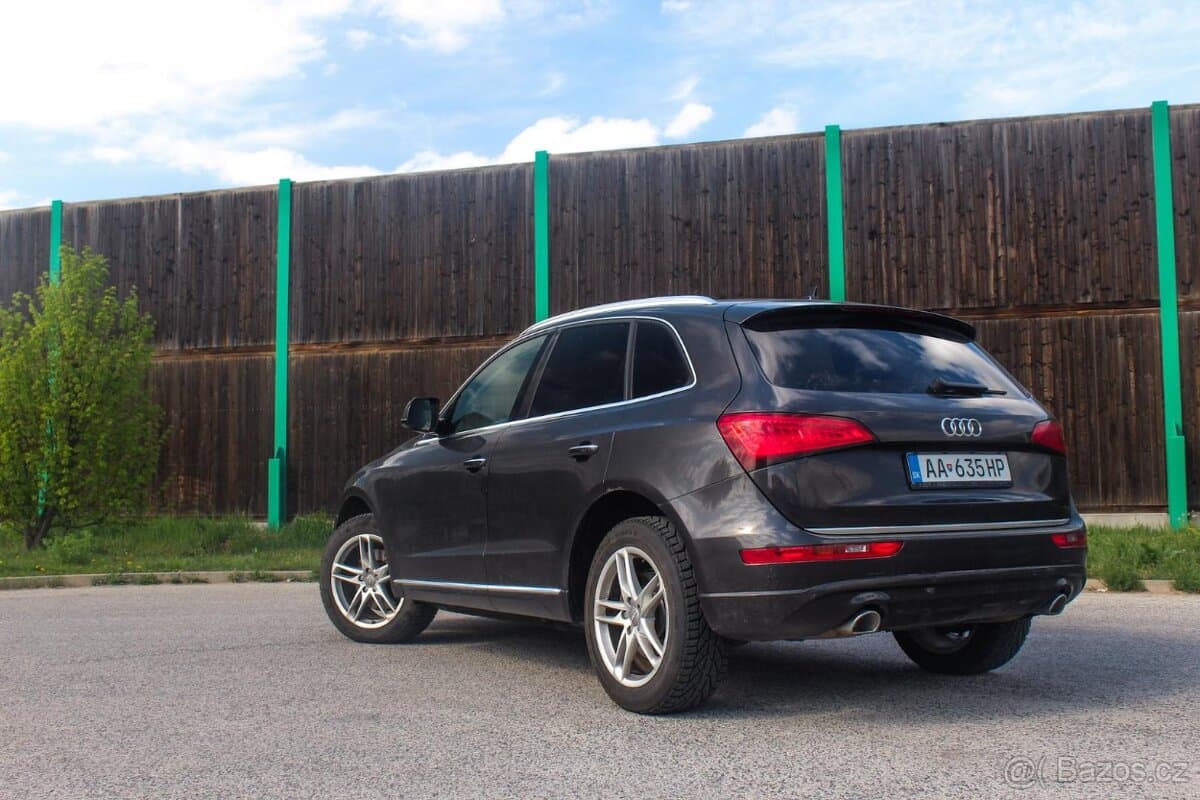 2015 Audi Q5 - 4