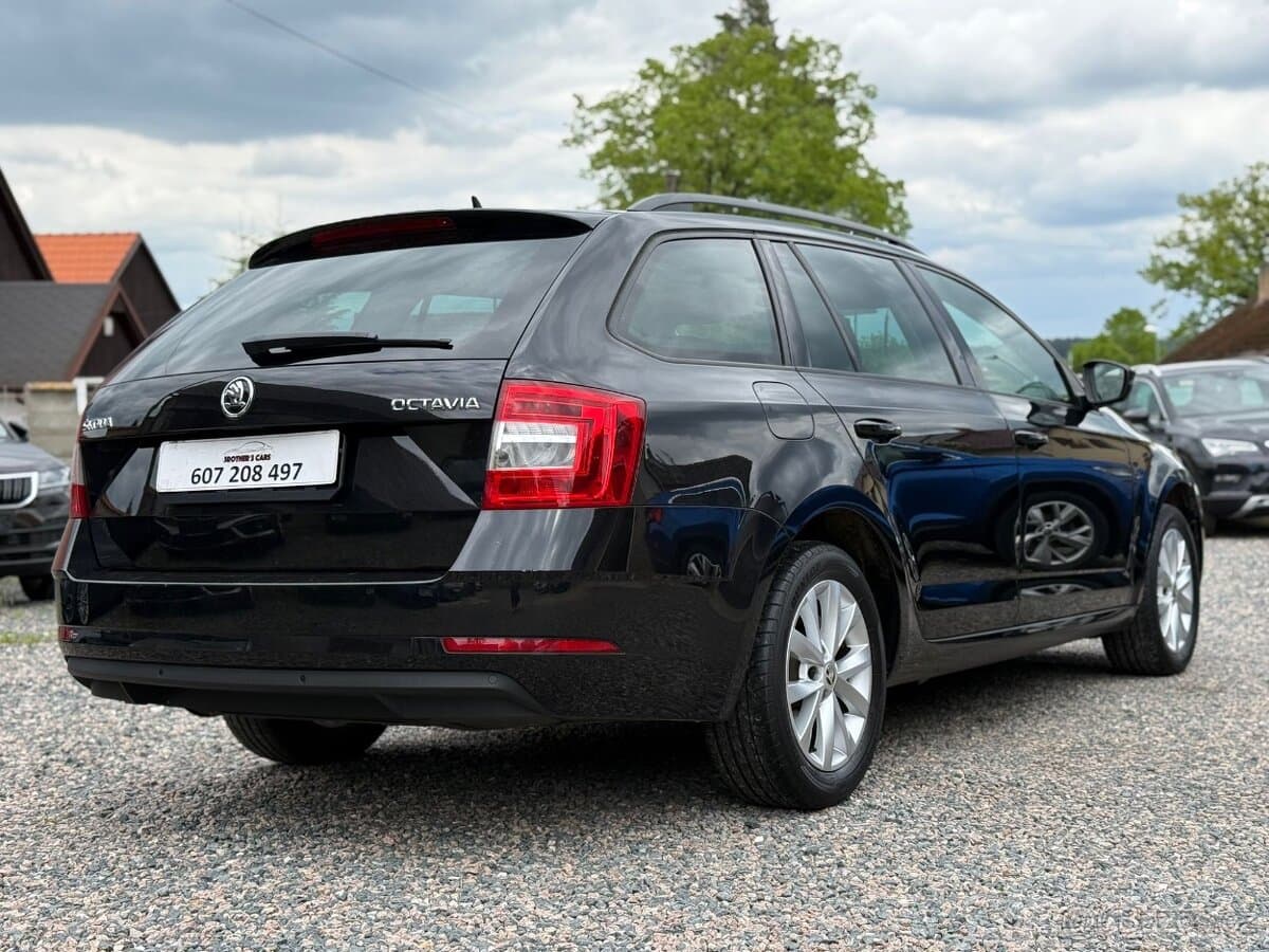 2018 Škoda OCTAVIA - 4