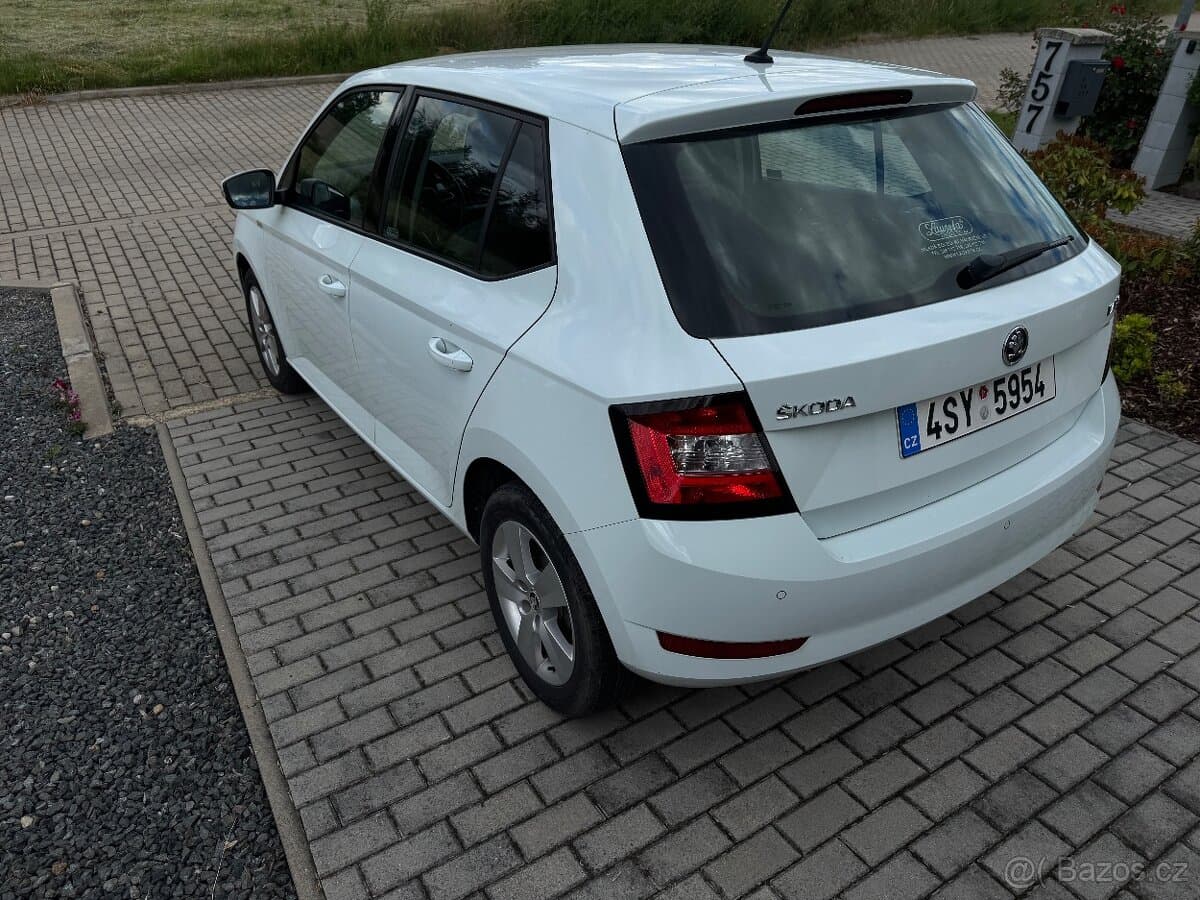 2019 Škoda FABIA - 4