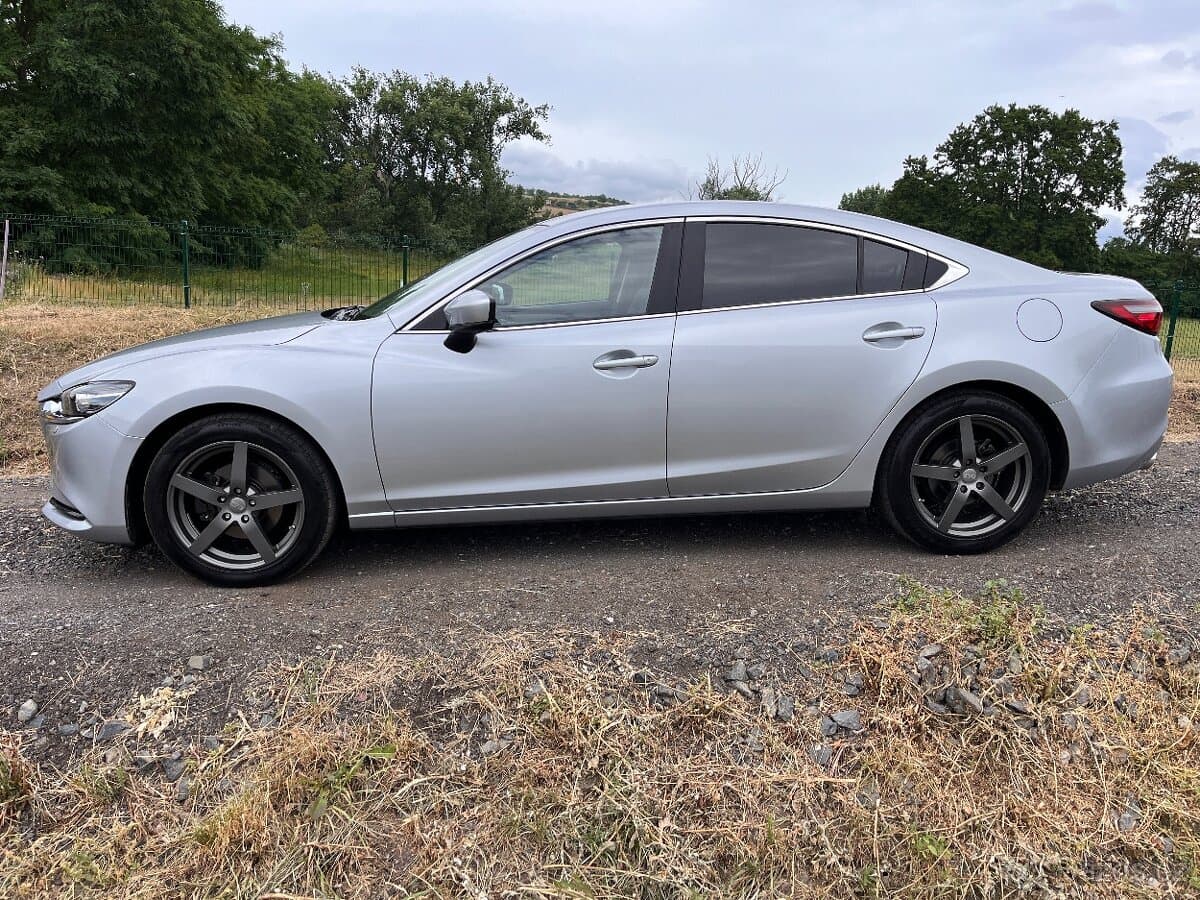 2019 Mazda 6 - 4