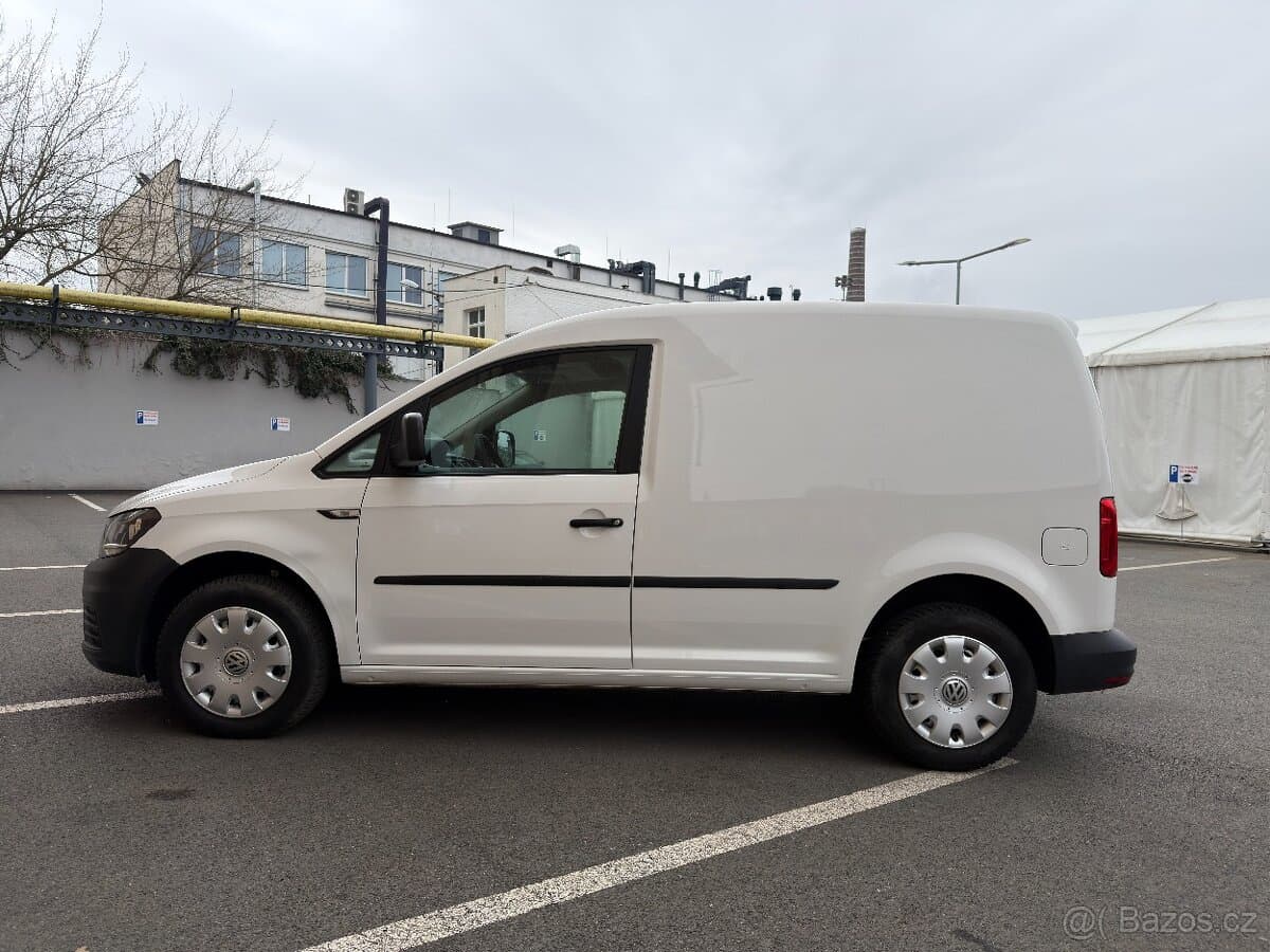 2016 Volkswagen CADDY - 4