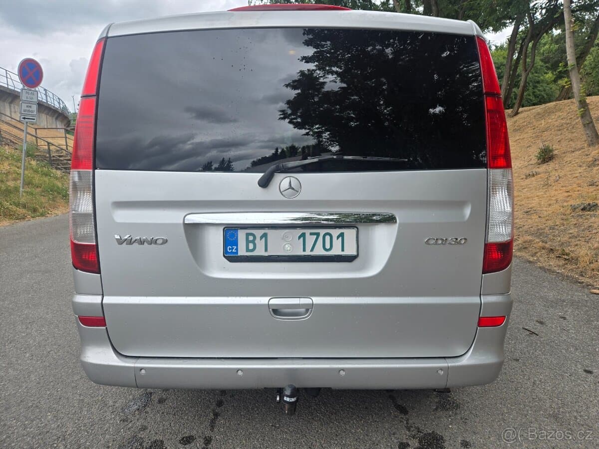 2010 Mercedes-Benz VIANO - 4