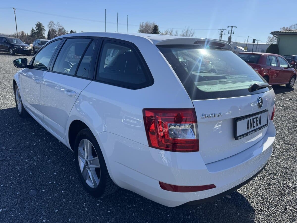 2013 Škoda OCTAVIA - 4