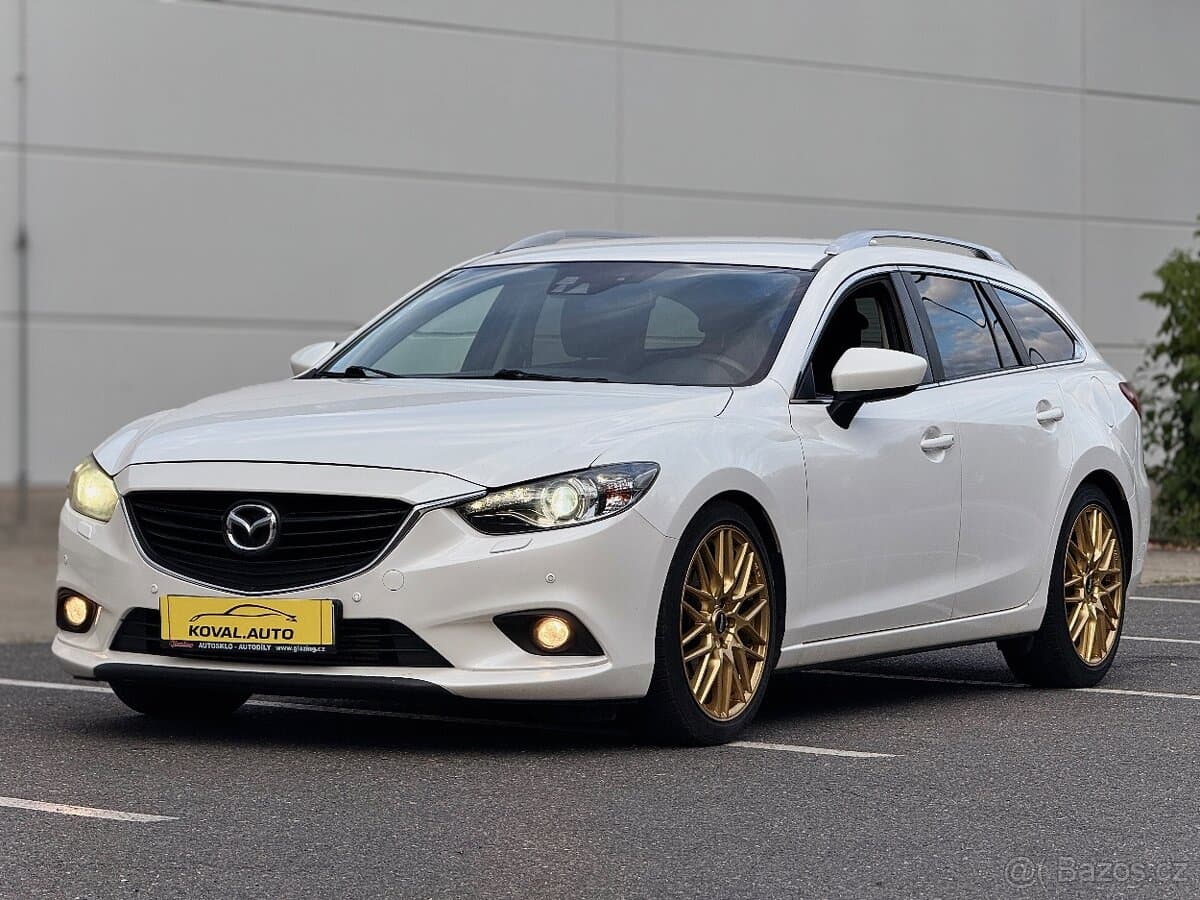 2014 Mazda 6 - 4