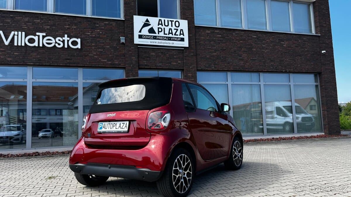 2020 Smart FORTWO - 4