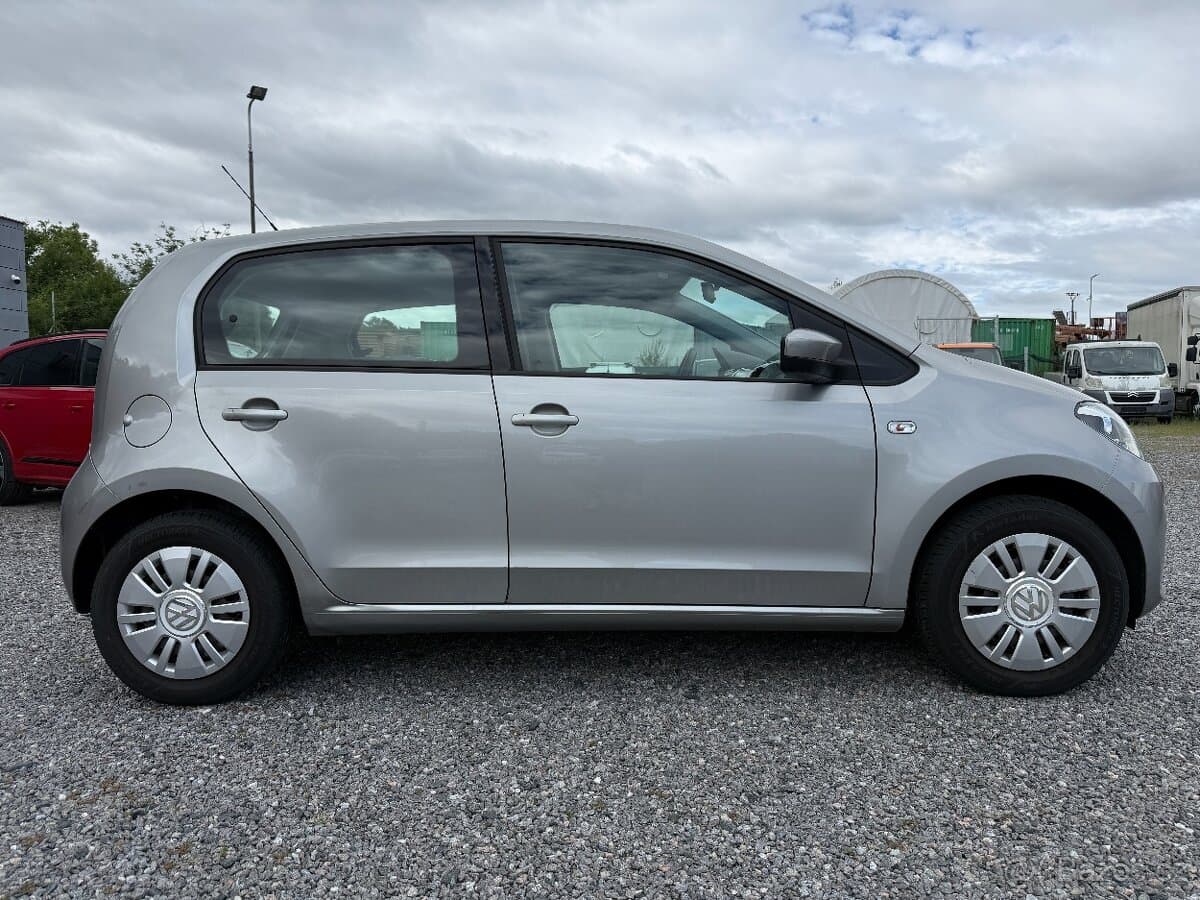 2014 Volkswagen UP! - 4