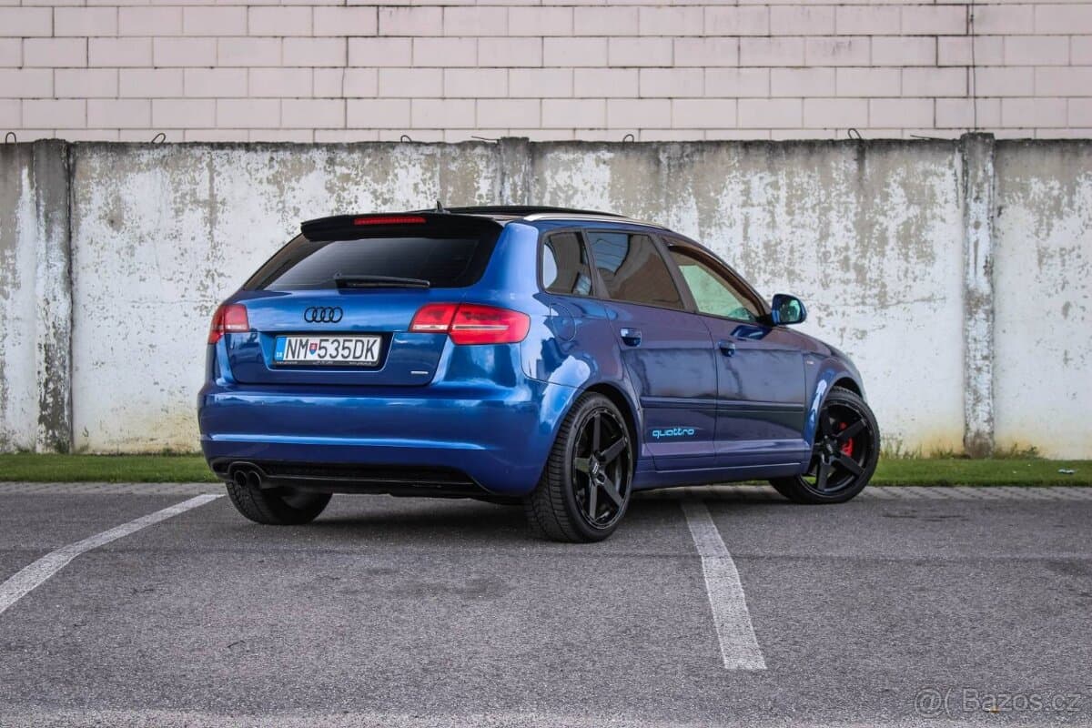 2008 Audi A3 - 4