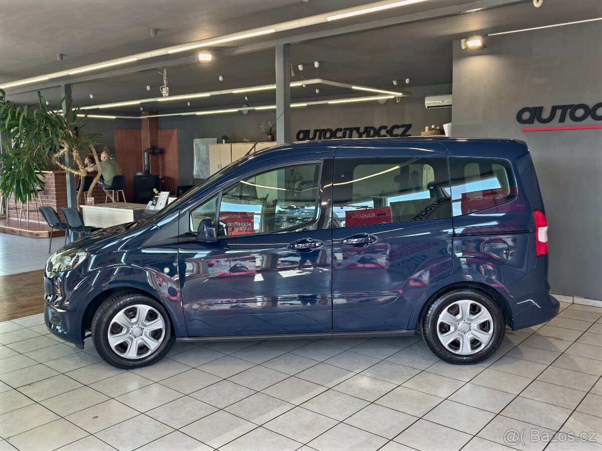 2022 Ford TOURNEO - 4