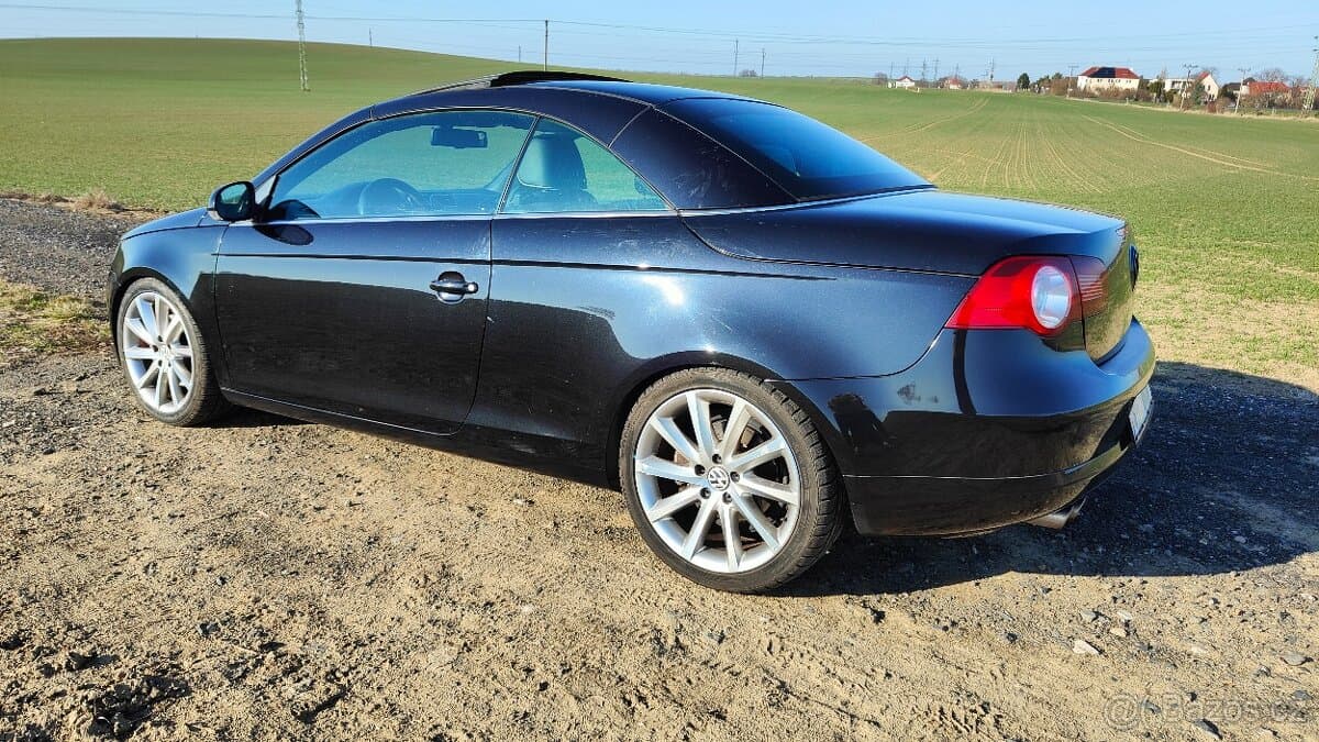 2008 Volkswagen EOS - 4