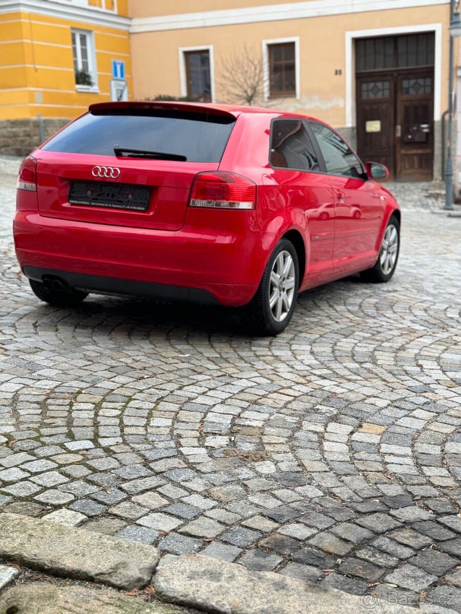 2007 Audi A3 - 4