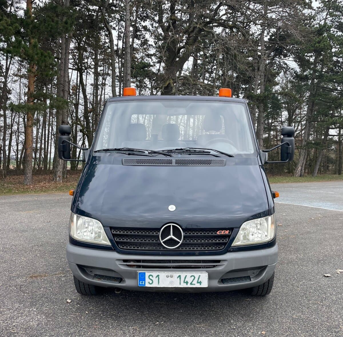 2005 Mercedes-Benz SPRINTER - 4