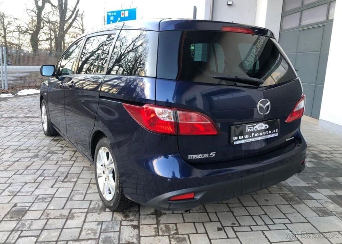 2011 Mazda 5 - 4