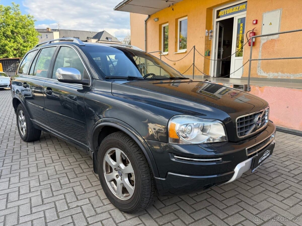 2013 Volvo XC90 - 4