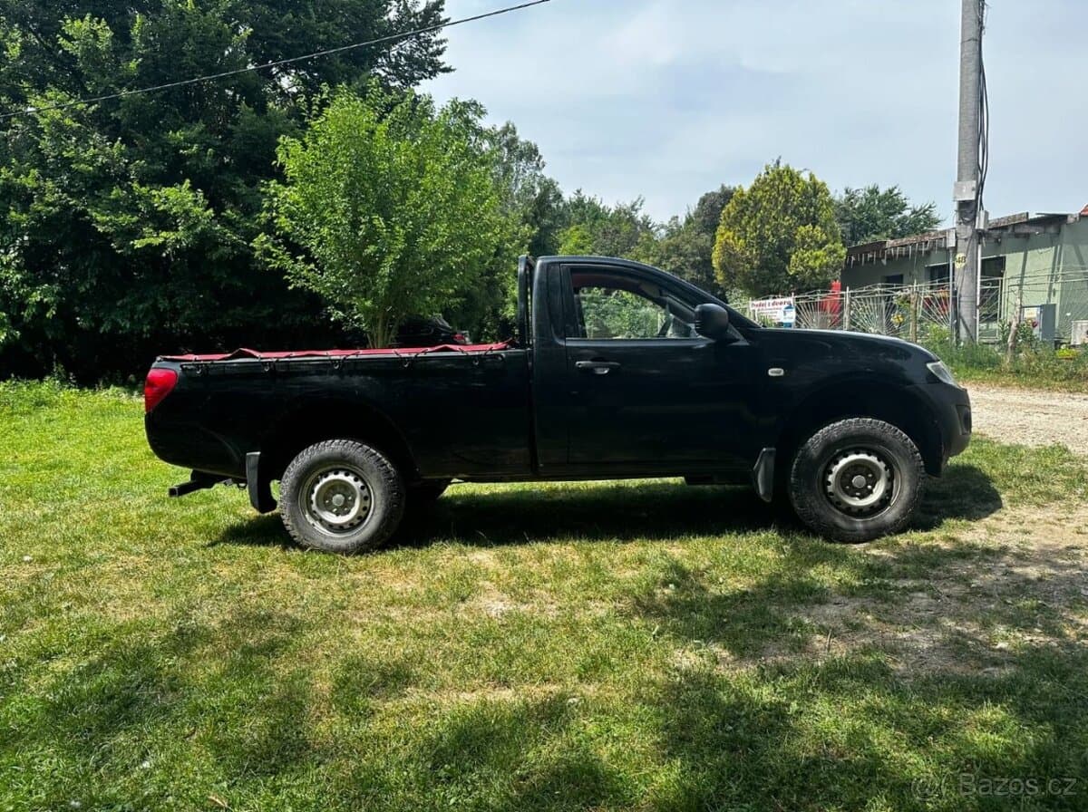 2014 Mitsubishi L200 - 4