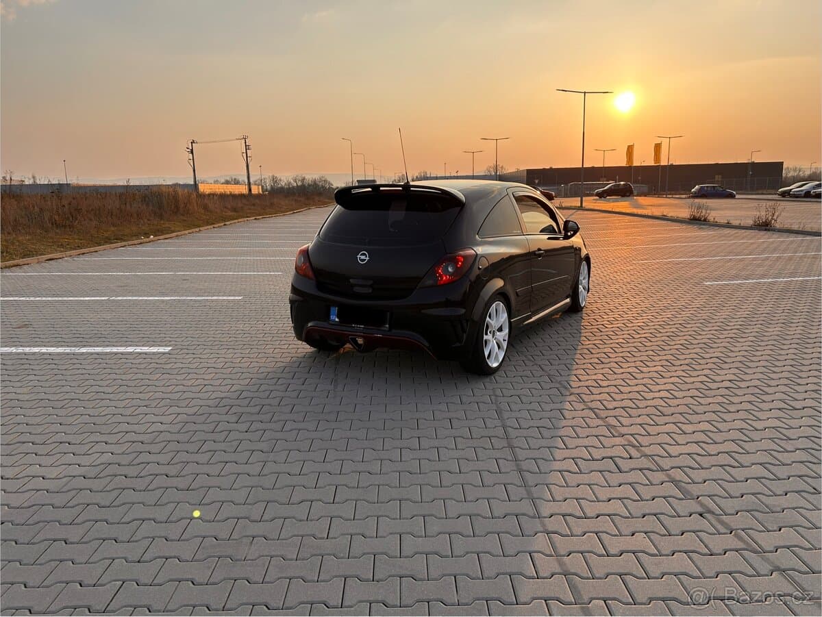 2007 Opel CORSA - 4