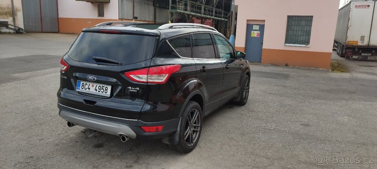 2014 Ford KUGA - 4