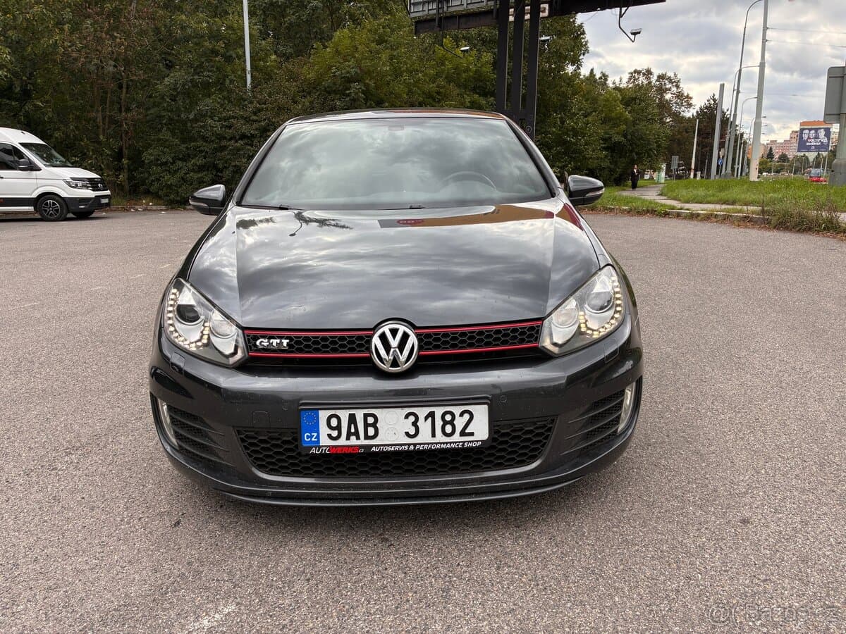 2012 Volkswagen GOLF - 4