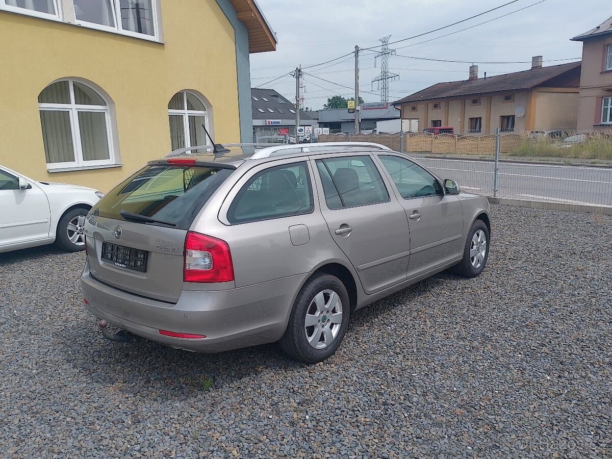 2011 Škoda OCTAVIA - 4