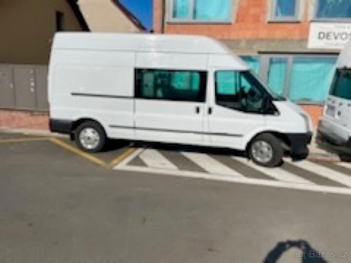 2014 Ford TRANSIT - 4