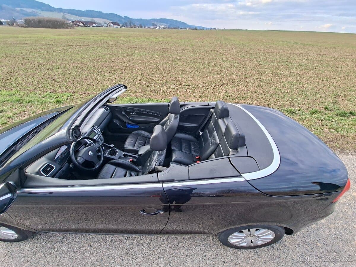 2006 Volkswagen EOS - 4