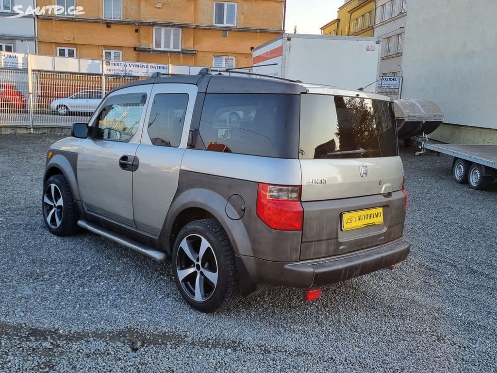 2003 Honda OSTATNÍ - 4