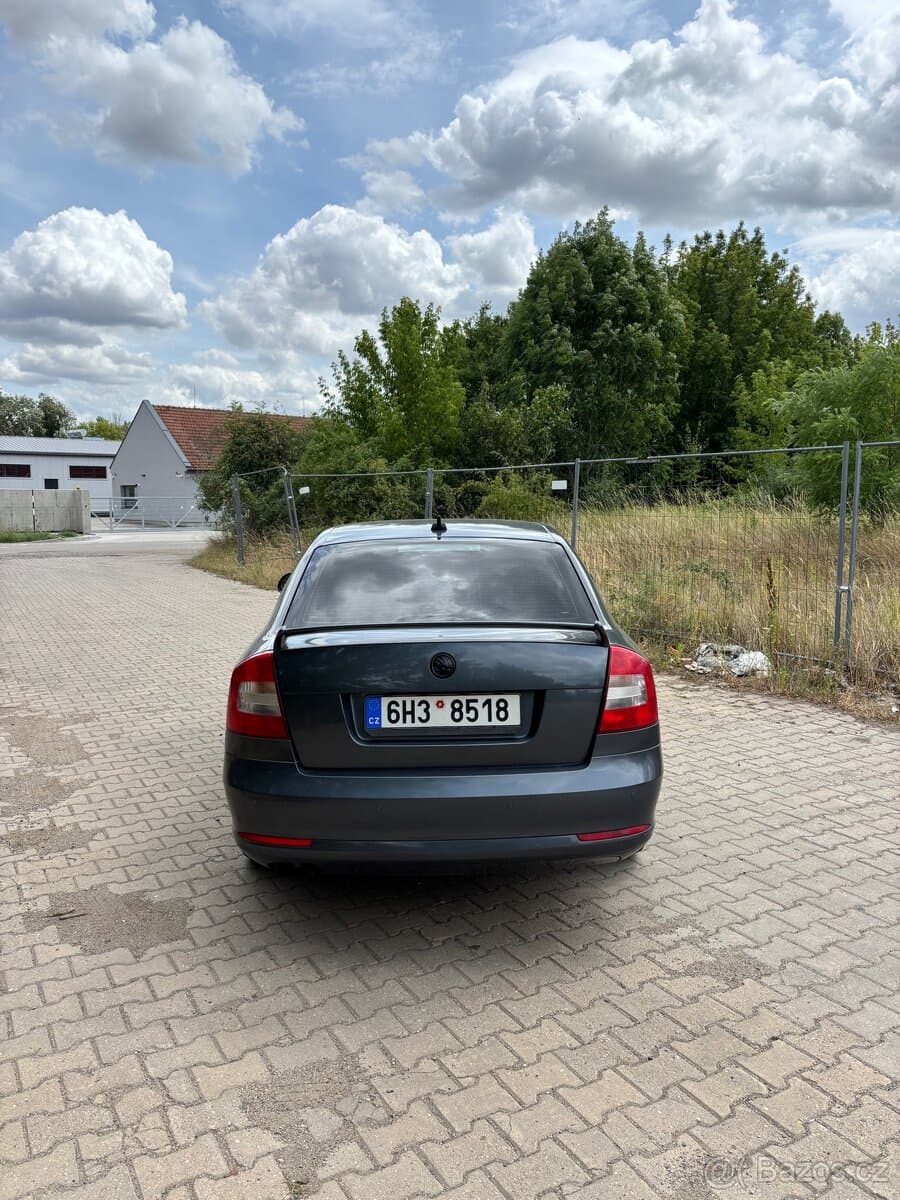 2009 Škoda OCTAVIA - 4