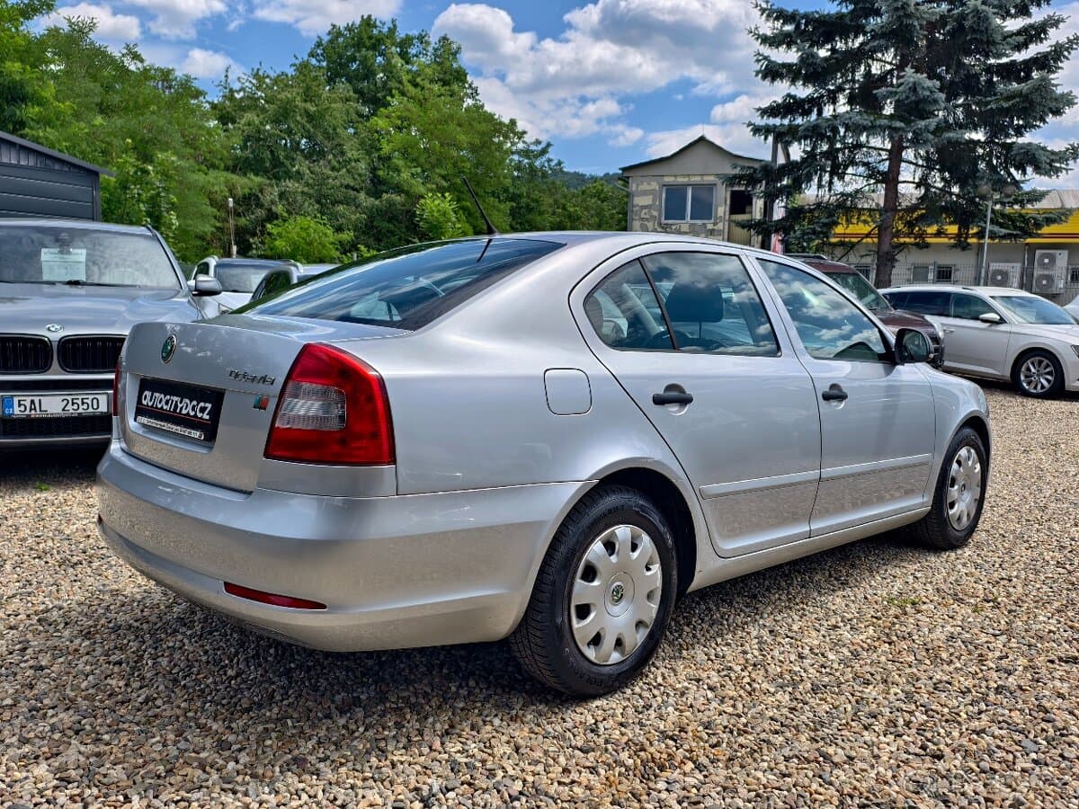 2012 Škoda OCTAVIA - 4