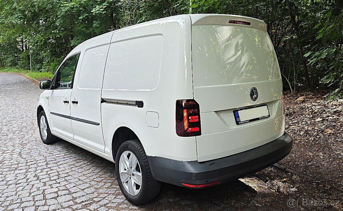2019 Volkswagen CADDY - 4