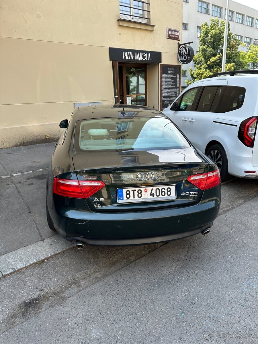 2009 Audi A5 - 4