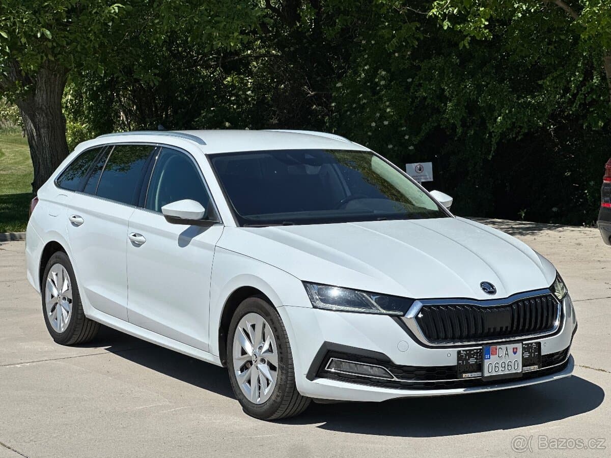 2021 Škoda OCTAVIA - 4